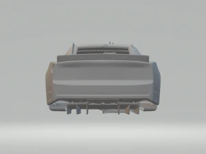Chevrolet Camaro ZL1 2022 NASCAR 3D Print Model