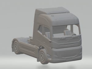VOLVO FH ELETRIC Modelo de Impressão 3D