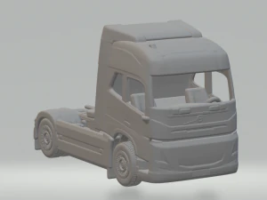 VOLVO FH ELETRIC 3D Print Model