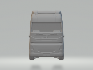 VOLVO FH ELETRIC Modèles 3D en vedette