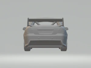 Falcon supercars kit 3D Print Model