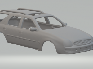 Scorpio turner Modelo de impresión 3D
