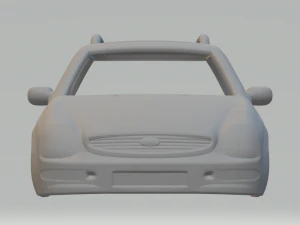 Scorpio turner 3D Print Model
