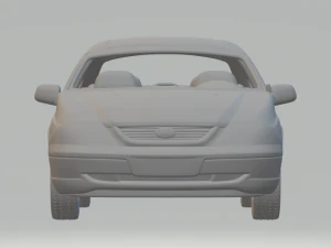 Falcon AU Mk6 2000 3D Print Model