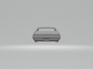 Falcon Mk4 Super Cobra 2door 70 body Modèles 3D en vedette