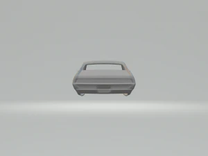 Falcon Mk4 Super Cobra 2door 70 body 3D Print Model