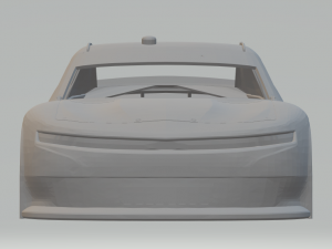 Chevrolet Camaro Nascar 3D 打印模型