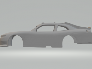 Chevrolet Camaro Nascar 3D 打印模型