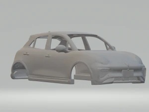 ора хороший кот, GT 3D Принт Модель