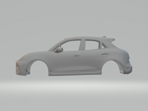 Ora good cat gt 3D Print Model
