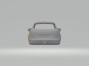 Ora good cat gt 3D Print Model