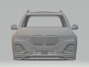 Alpina x7 Modello di stampa 3D