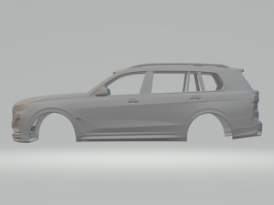 Alpina x7 Modello di stampa 3D
