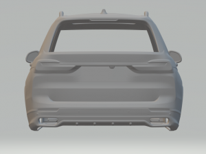 Alpina x7 Modello di stampa 3D