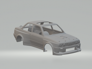 325i drift 3D Print Model