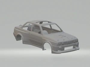 325i deriva Modello di stampa 3D