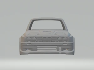 325i drift 3D Print Model