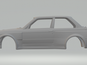325i drift Modelo de impresión 3D