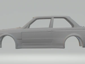 325i drift 3D Print Model