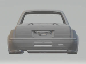 325i drift 3D Print Model