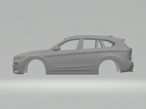 X1 2020 3D Print Model