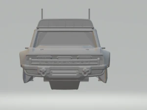 Fordbronco baja 2020 3D Print Model