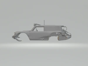 Fordbronco baja 2020 3D Print Model