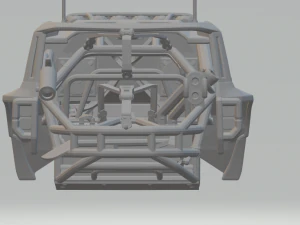 Fordbronco baja 2020 3D Print Model