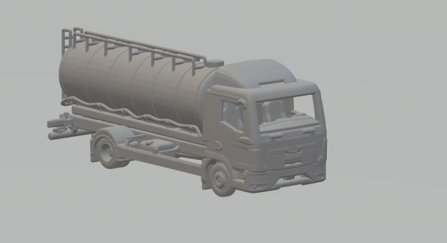 Man tgl 3D Print Model .c4d .max .obj .3ds .fbx .stl .blend