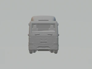 Man tgl 3D Print Model