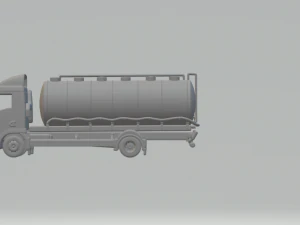 Man tgl 3D Print Model