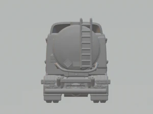 Man tgl 3D Print Model