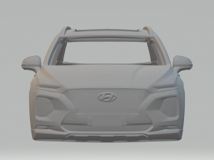 Hyundai santa fe cn 2020 3D Print Model