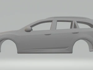 Mazda 6 3D Print Model