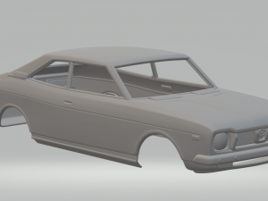 Subaru leone mk1 3D Print Model