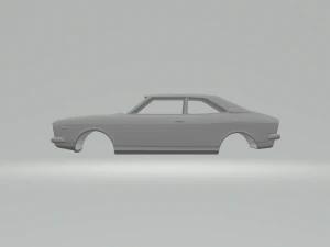 Subaru leone mk1 3D Print Model