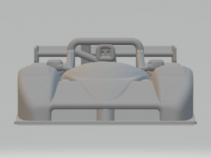 Ferrari 333sp 3D Принт Модель