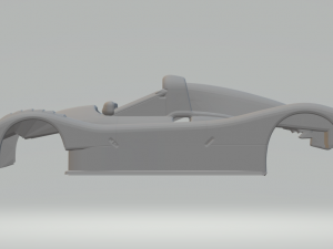 Ferrari 333sp 3D Принт Модель