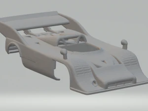 Porsche 917-10 3D Принт Модель