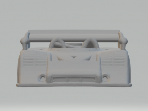 Porsche 917-10 3D Print Model