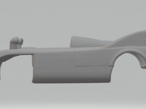 Porsche 917-10 3D Print Model