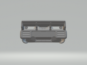 Porsche 917-10 3D Print Model