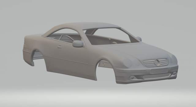 Porsche 917-10 3D 프린트 모델 .c4d .max .obj .3ds .fbx .stl .blend 