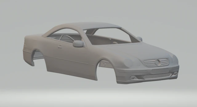 Porsche 917-10 3D Print Model .c4d .max .obj .3ds .fbx .stl .blend