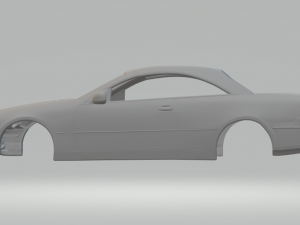 Porsche 917-10 3D 프린트 모델