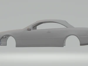 Porsche 917-10 3D Print Model