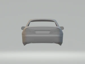 Porsche 917-10 3D Print Model