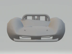 Lotus 40 1965 3D Print Model