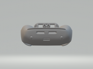 Lotus 40 1965 Modelo de Impressão 3D