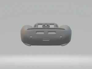 Lotus 40 1965 3D Print Model